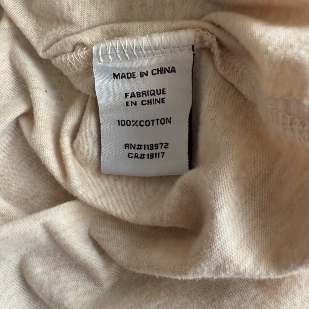 Parish Mens Large l T-Shirt - Picture 3 of 5